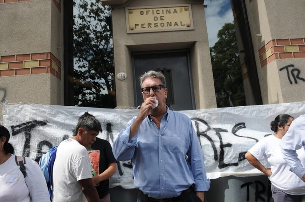 Pablo Di Liscia permanece en terapia intensiva tras un grave accidente vial