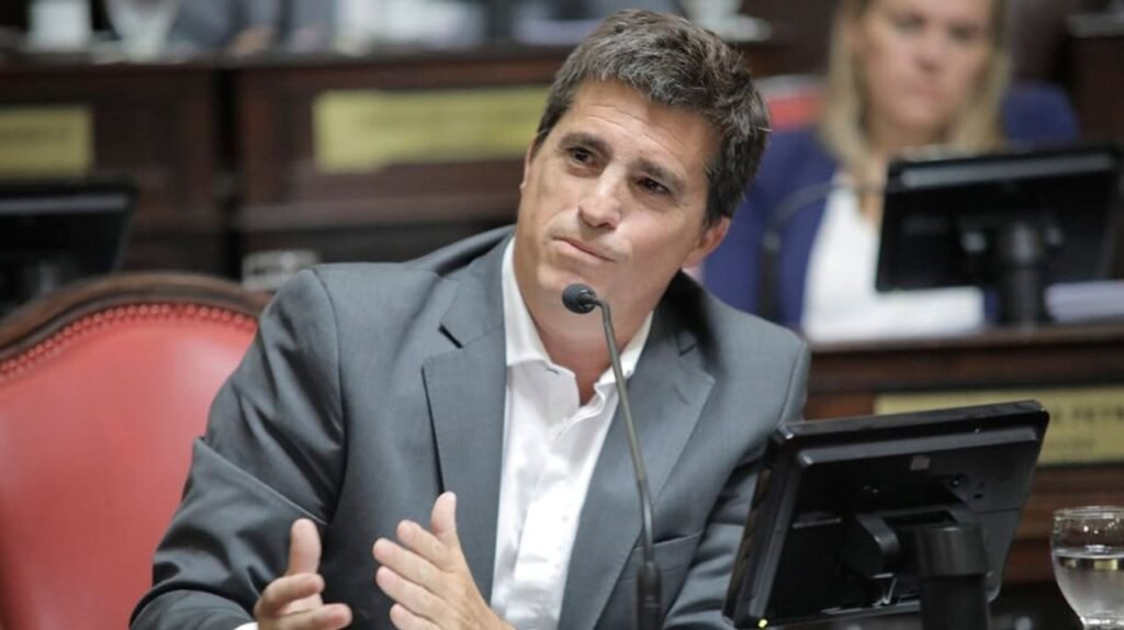 Juan Pablo Allan dio positivo en un control de alcoholemia en Pinamar