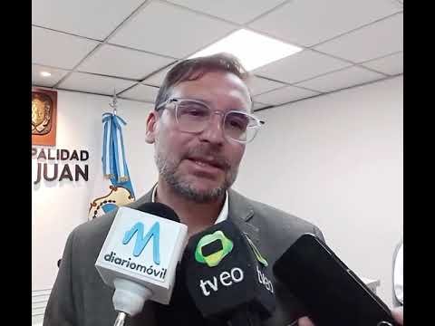 San Juan: Capital refuerza la limpieza de cunetas y desagües ante posibles lluvias