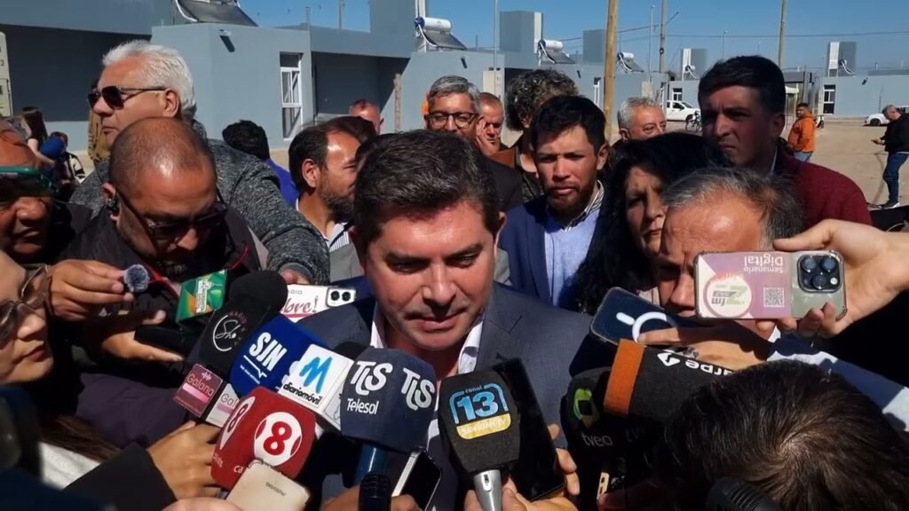 118 familias de Angaco recibieron su casa propia: cómo son las viviendas y cuándo se entregarán otras 56