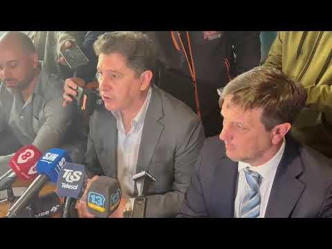 Gustavo Fernández destacó el crecimiento de Expo Innova: “Es una muestra que conecta tecnología, producción y nuevas oportunidades”
