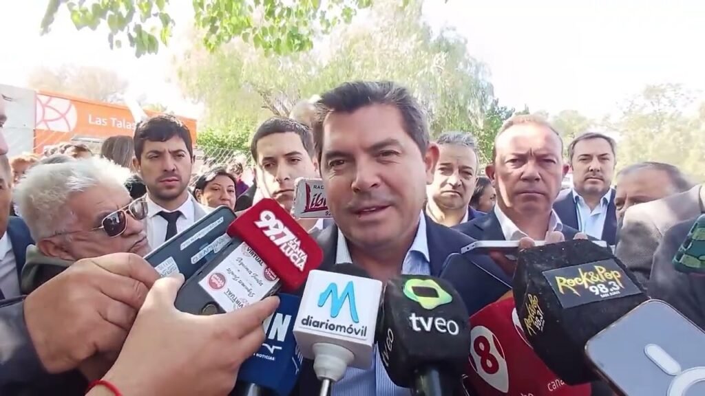 Las Talas tiene un nuevo centro de salud: ampliaron el CAPS y sumaron más servicios para los vecinos de Caucete