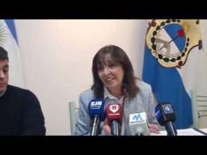 Susana Laciar anunció obras para los cuatro distritos de Capital a través del Presupuesto Participativo 2026
