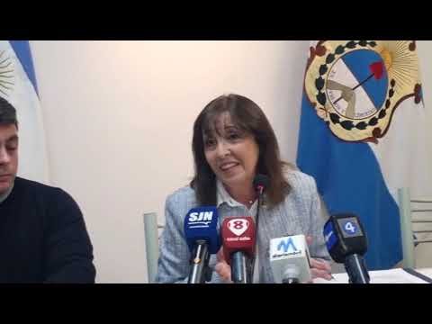 Susana Laciar anunció obras para los cuatro distritos de Capital a través del Presupuesto Participativo 2026
