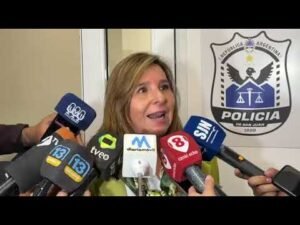 Régimen Penal Juvenil en San Juan: Paula Carena explicó cómo funcionará el nuevo sistema y qué cambios comenzarán a aplicarse