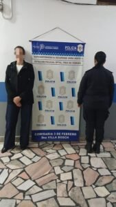 Detuvieron a dos agentes de Inteligencia de la Federal por robos