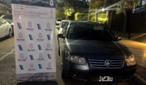Detuvieron a tres sospechosos por el asalto a un abogado en Martínez