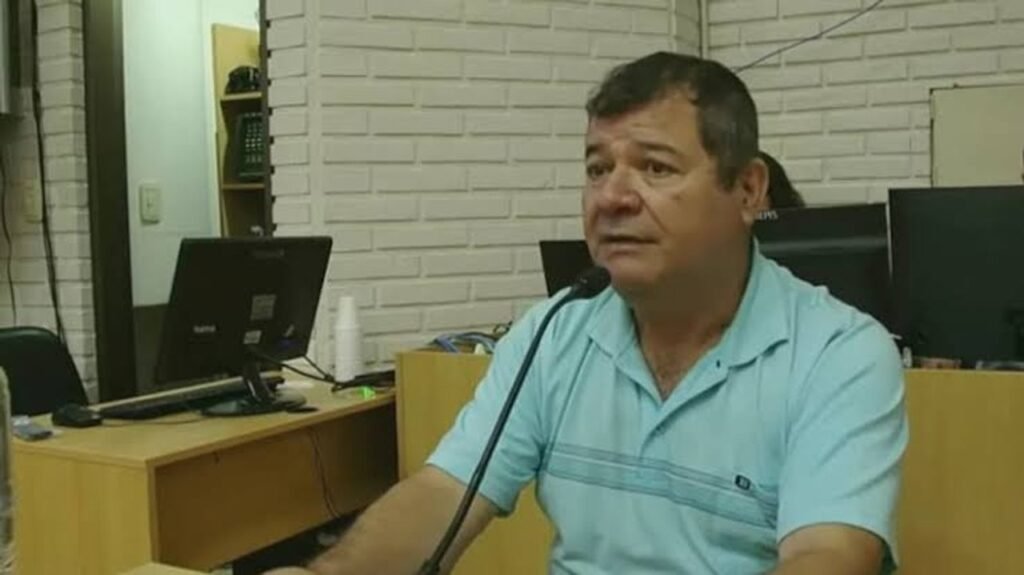 Internaron a Emerenciano Sena tras 12 días de huelga de hambre en Chaco