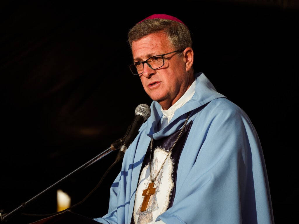 García Cuerva pidió frenar la intolerancia y sanar los vínculos sociales