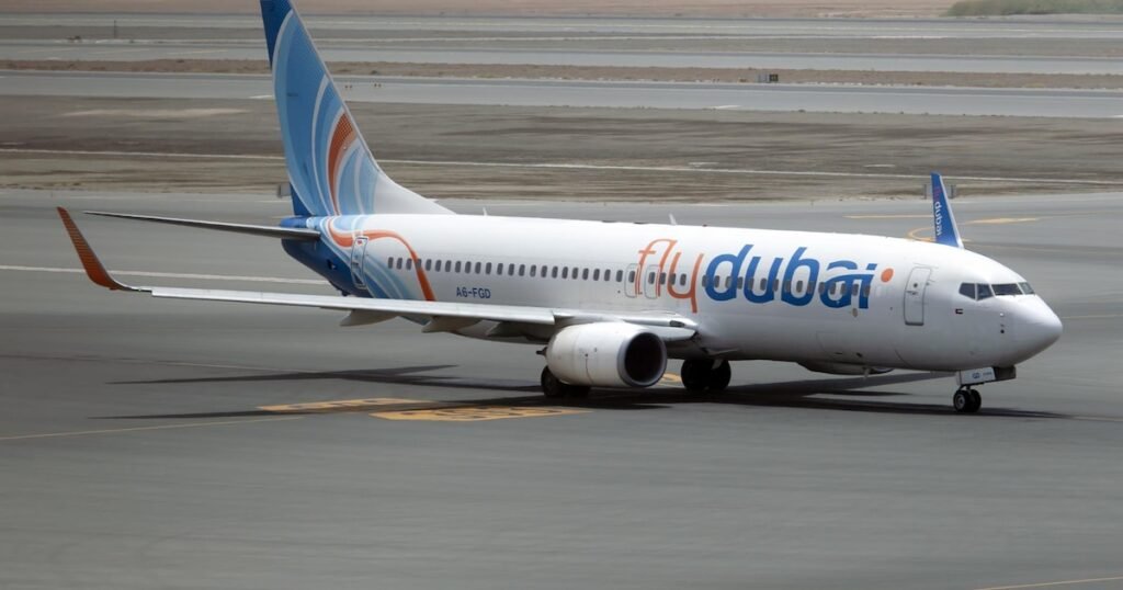 Emiratos afirma que copiloto de Flydubai inició un atentado en pleno vuelo