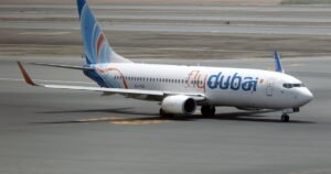 Emiratos afirma que copiloto de Flydubai inició un atentado en pleno vuelo