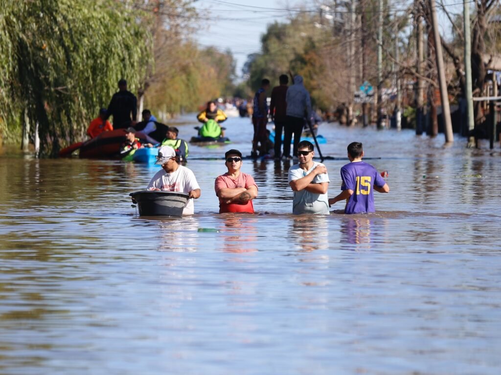 El Súper Niño amenaza con agravar inundaciones, sequías y daños en la región