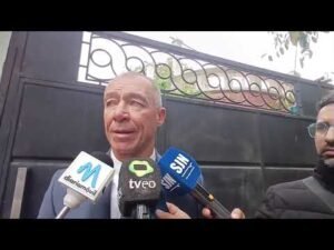 Fabián Martín recibió a la familia de Uriel y anticipó cambios en la Justicia Penal Juvenil