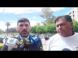 El padre de Uriel reclamó cambios en la Justicia: “No vamos a parar”