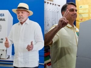 Brasil vota en una elección polarizada entre Lula y Flávio Bolsonaro