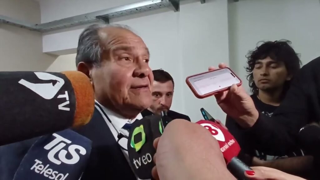 La defensa de Andino respondió al pedido de desafuero