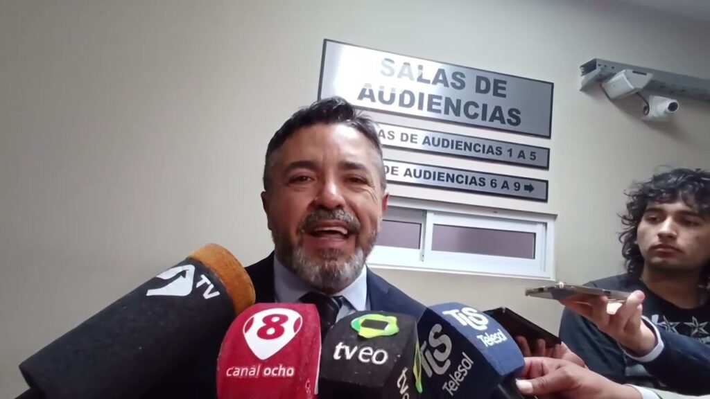 La defensa de Uñac cuestionó el pedido de desafuero