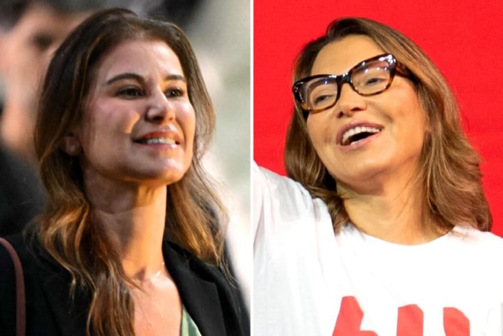 Fernanda Bolsonaro y Janja: dos perfiles ante el rol de primera dama en Brasil