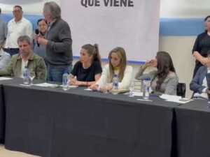Máximo Kirchner pasó por San Juan y dejó definiciones sobre el PJ y 2027