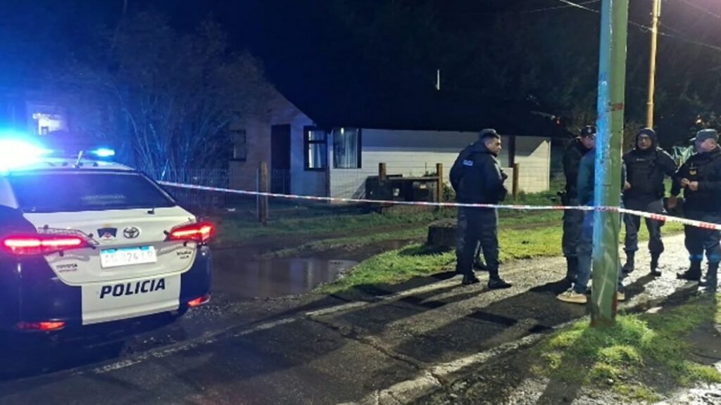 Investigan el homicidio de una niña de 3 años en Villa La Angostura