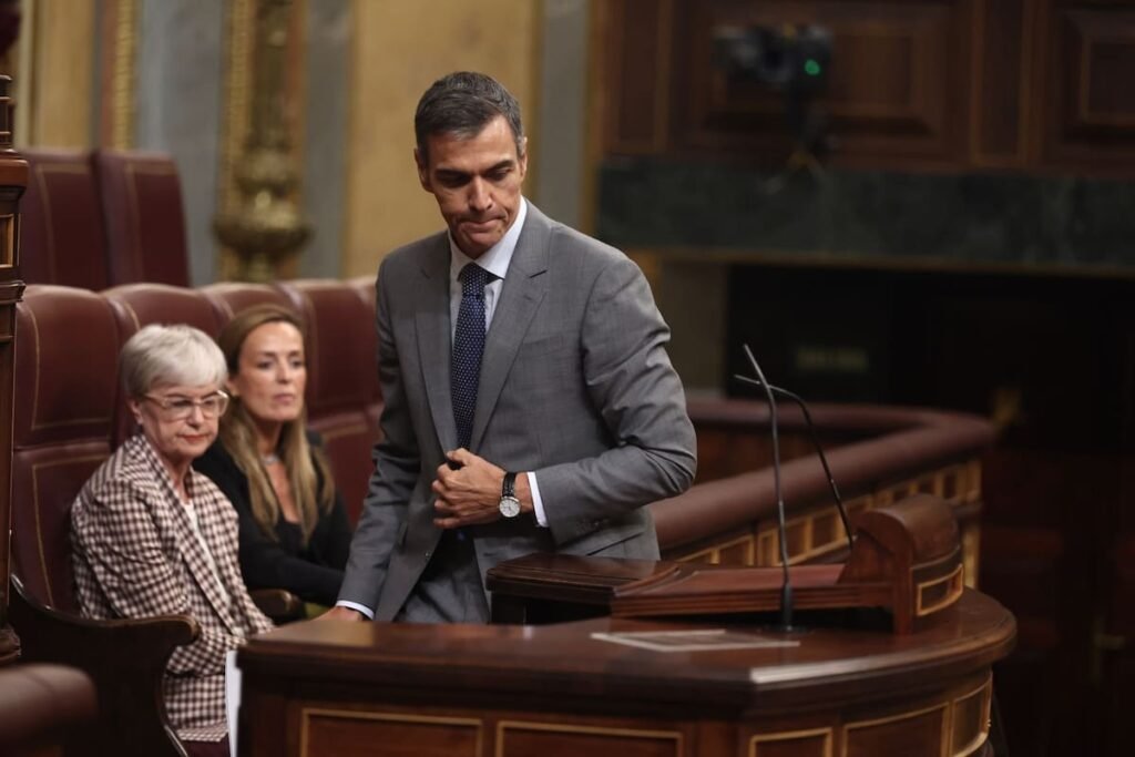Sánchez convoca elecciones anticipadas en España para el 29 de noviembre