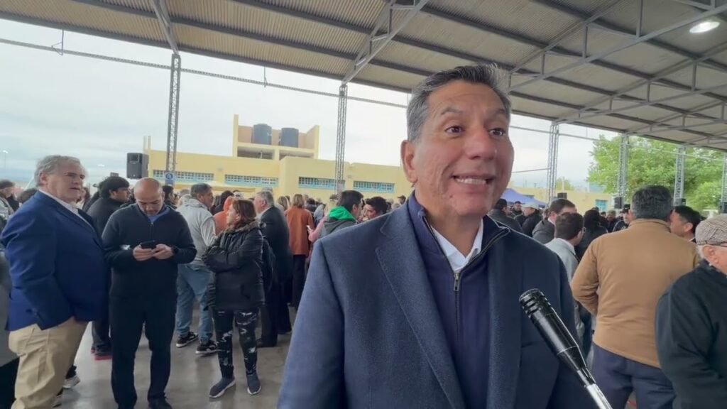 Pocito inauguró su Feria Municipal con venta directa de productores locales