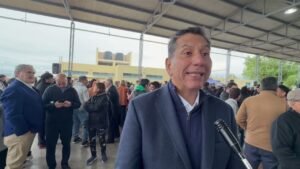 Pocito inauguró su Feria Municipal con venta directa de productores locales