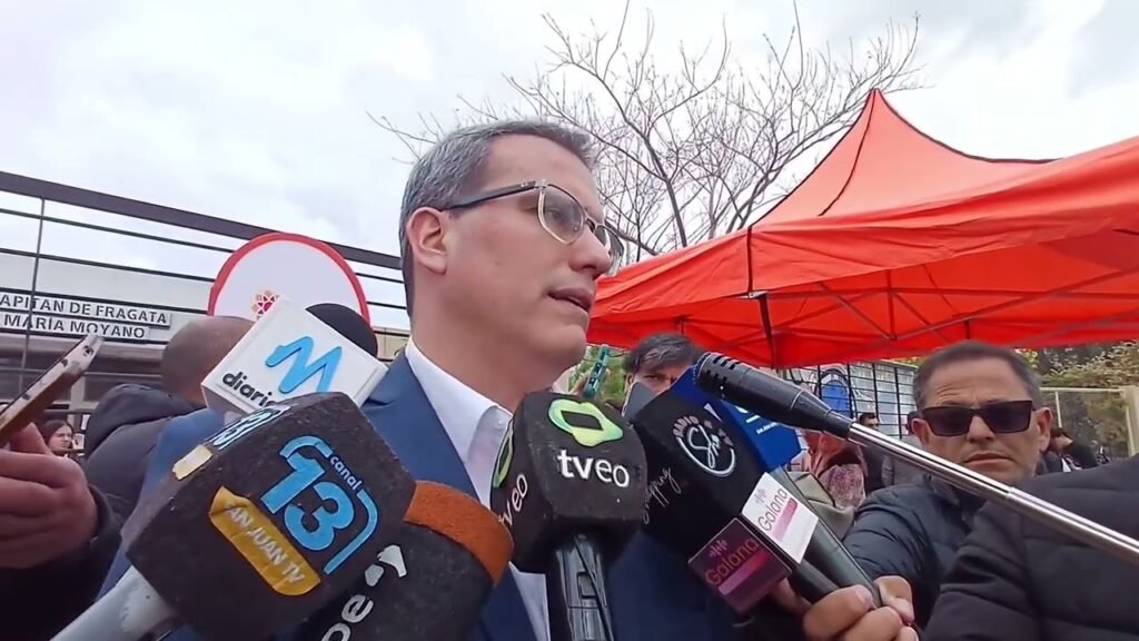 Rawson refuerza tareas por El Niño y pone el foco en tres calles clave