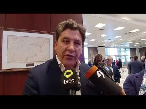Tras el viaje a París, Fernández destacó nuevas inversiones para San Juan