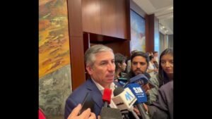 Un viaje en Uber con un nene de 3 años provocó un operativo policial en Rawson