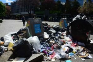 Córdoba normalizó la recolección tras demoras en la descarga de residuos